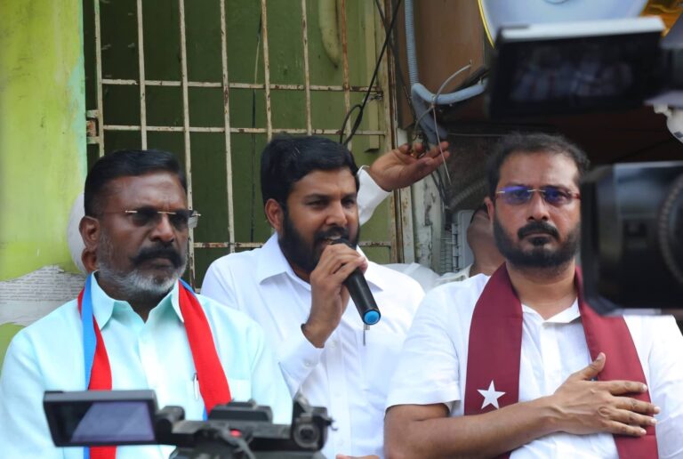 கட்சியின் முடிவை ஏற்பதே அறமாகும்: சர்ச்சைகளுக்கு முற்றுப்புள்ளி வைத்த ஆளூர் ஷா நவாஸ்