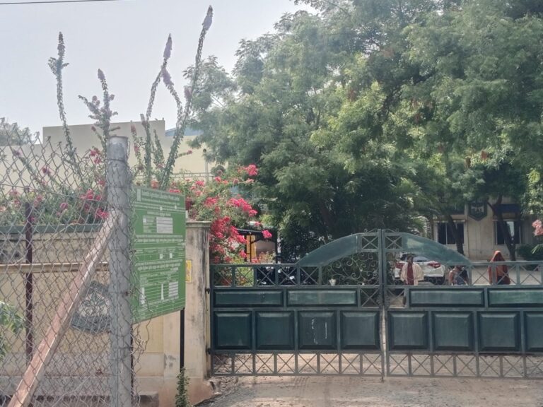 மதுரையில் ஒரு போபால்?… உரக் கம்பெனியால் உயிருக்கு ஆபத்து என பதறும் மக்கள்