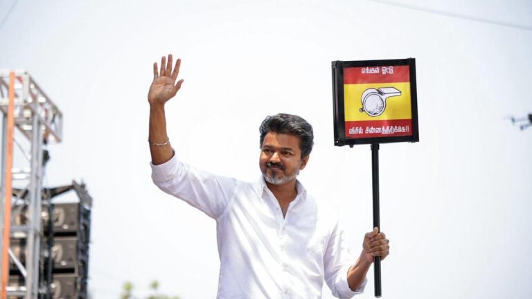 விஜய் பிரசாரத்தில் பொதுமக்கள் கலந்து கொள்ள வேண்டாம்: புஸ்ஸி ஆனந்த்!