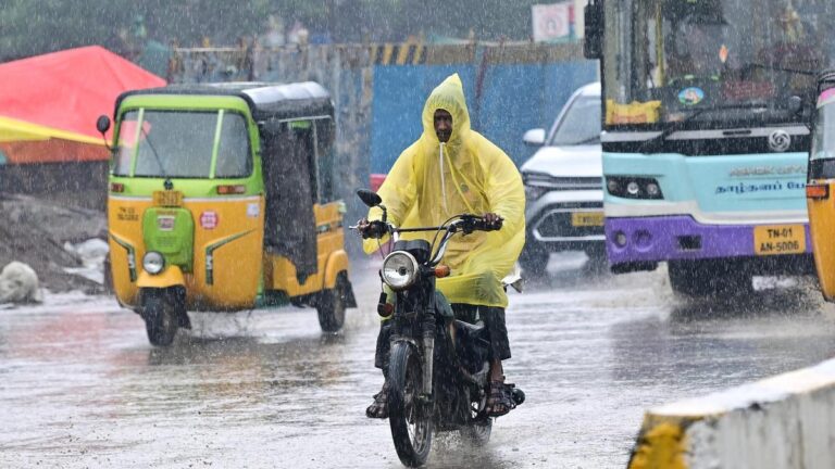 கனமழை எச்சரிக்கை… விருதுநகர், தேனி, திண்டுக்கல் மக்களுக்கு எச்சரிக்கை