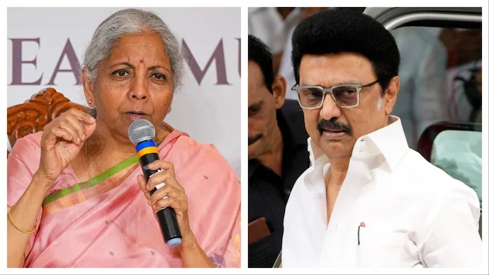 கடிதத்தை வெளியிடத் தயாரா?: நிர்மலா சீதாராமனுக்கு மு.க.ஸ்டாலின் சவால்