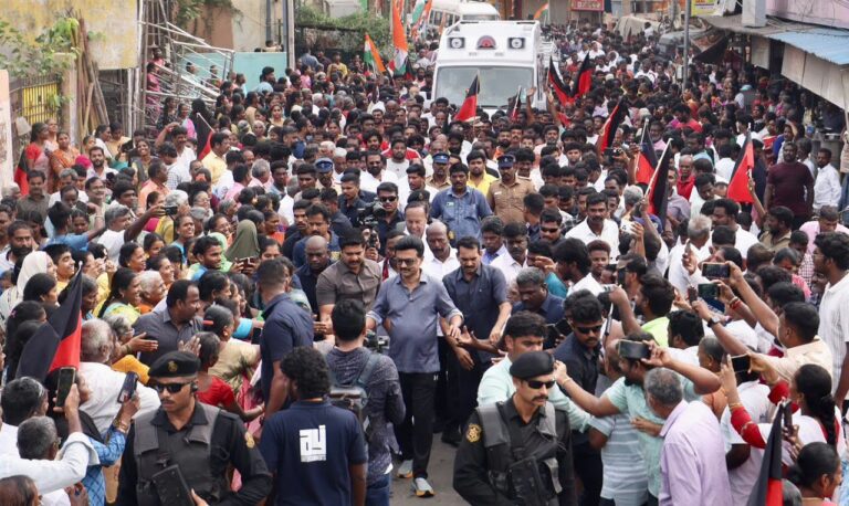 கருத்துக் கணிப்புகள் மக்கள் கணிப்புகள் எதிலும் நாம் தான் வெல்வோம்: மு.க.ஸ்டாலின்!