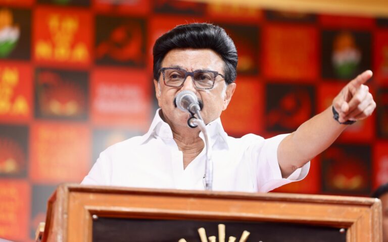 தமிழ்நாட்டை வஞ்சிக்க நினைக்கிறவர்களுக்கு நான் டேஞ்சர் தான்: மு.க.ஸ்டாலின் எச்சரிக்கை