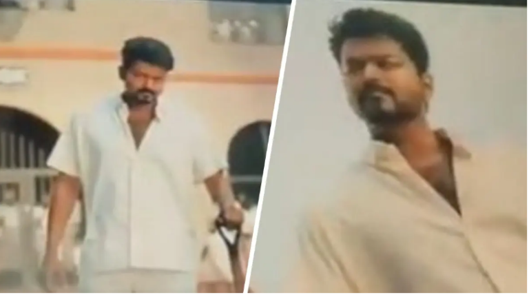 'ஜன நாயகன்’ படக்காட்சிகள் லீக்: படக்குழு மீது சந்தேகம் எழுப்பும் பிரபல இயக்குநர்