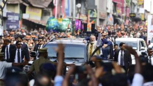 புதுச்சேரியில் மட்டும் பிரதமர் மோடி இன்று ரோடு ஷோ… தமிழ்நாட்டில் எப்போது?