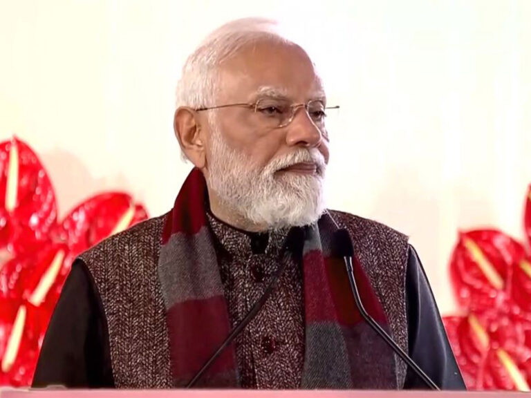 தமிழ் புத்தாண்டு புதிய தொடக்கங்களின் கொண்டாட்டம்: பிரதமர் மோடி வாழ்த்து