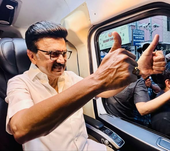 தெற்காசியாவில் முதன்மை மாநிலமாகத் தமிழ்நாடு உயர வேண்டும்… மு.க.ஸ்டாலின்!