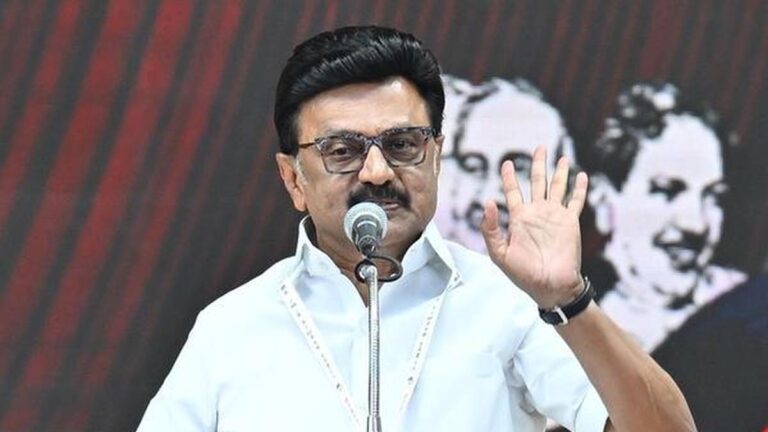 தமிழெனும் ஆயுதமேந்தி இனமானம் உரைத்த பாவேந்தர்: மு.க.ஸ்டாலின்!