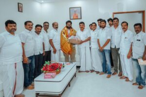 அதிமுக வேட்பாளருக்கு பூத் ஏஜென்ட்டாக வேலை செய்வேன்: அதிர்ச்சி கொடுத்த அண்ணாமலை!