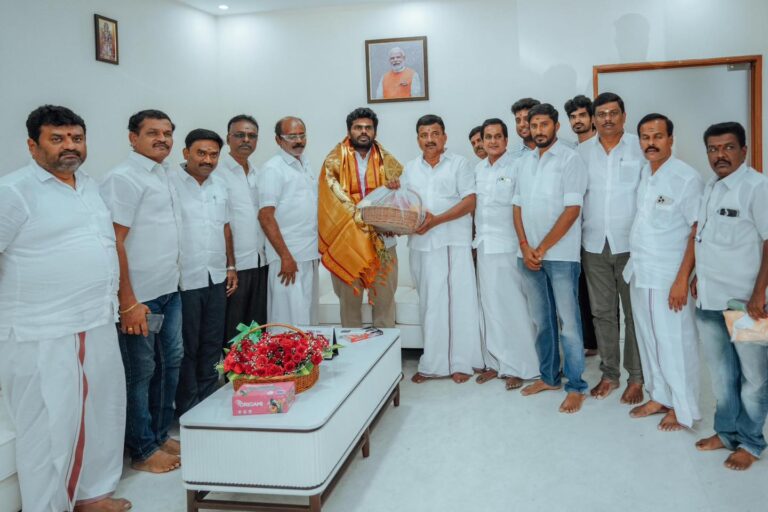 அதிமுக வேட்பாளருக்கு பூத் ஏஜென்ட்டாக வேலை செய்வேன்: அதிர்ச்சி கொடுத்த அண்ணாமலை!