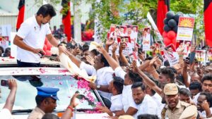 பரபரப்பு… கடலூரில் உதயநிதி ஸ்டாலின் பிரச்சாரத்திற்கு அனுமதி மறுப்பு