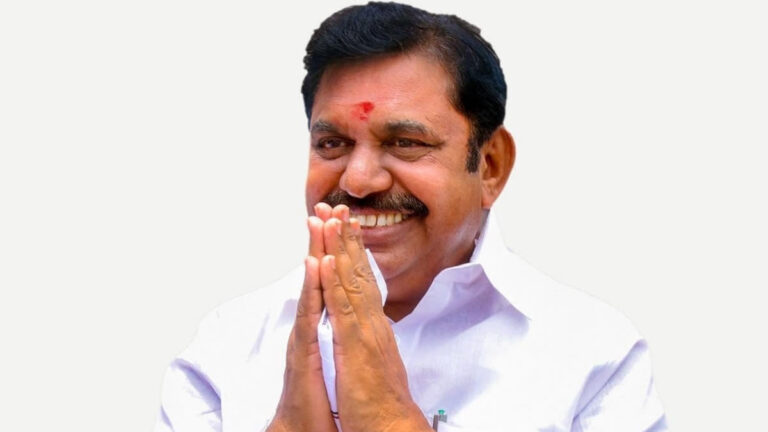 வளமான தமிழ்நாட்டைப் படைத்திடுவோம்: இபிஎஸ் தமிழ்ப் புத்தாண்டு வாழ்த்து