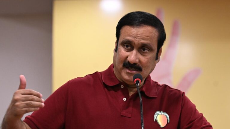 மின்மாற்றி கொள்முதல் ஊழல் குறித்து சிபிஐ விசாரணை: அன்புமணி மகிழ்ச்சி