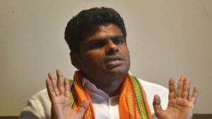 அண்ணாமலையை ஓரங்கட்டிய பாஜக: வேட்பாளர்கள் பட்டியலில் நயினார், வானதி, தமிழிசை