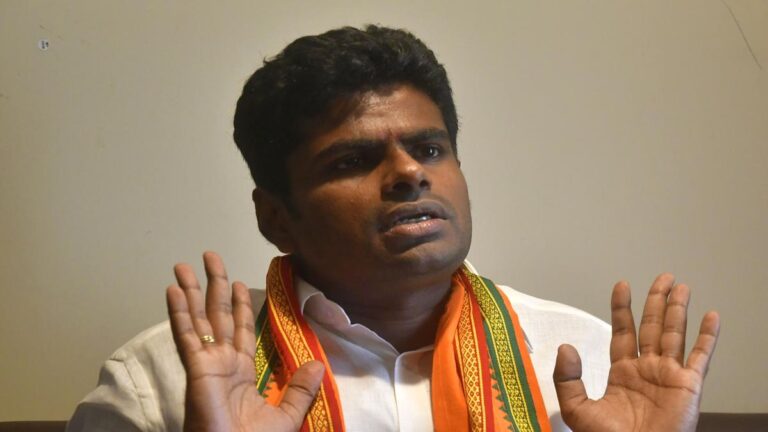 அண்ணாமலையை ஓரங்கட்டிய பாஜக: வேட்பாளர்கள் பட்டியலில் நயினார், வானதி, தமிழிசை