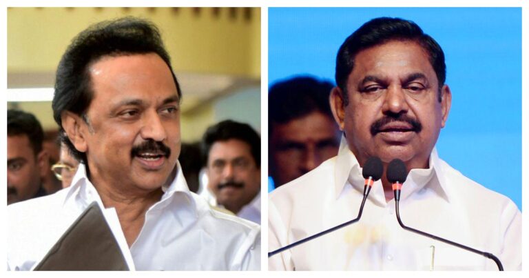எது பழைய திமுக?… மு.க.ஸ்டாலினுக்கு எடப்பாடி பழனிசாமி கேள்வி
