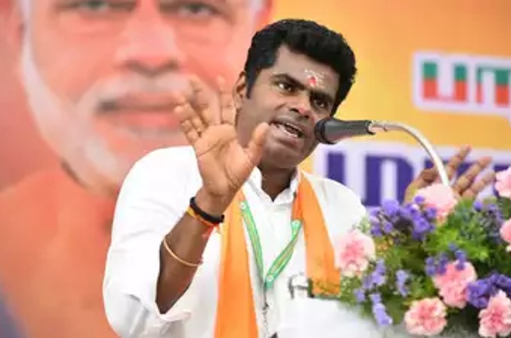 கோவையில் பாஜக ஆலோசனை கூட்டம்: அண்ணாமலை புறக்கணிப்பு!