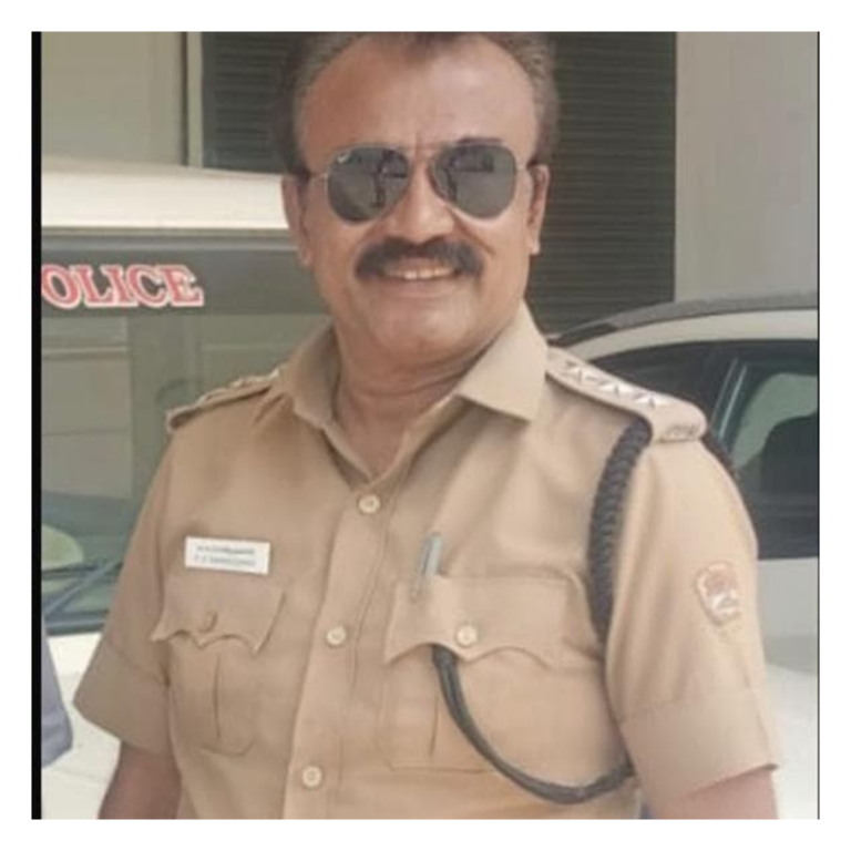 அதிர்ச்சி… தேர்தல் பணியில் இருந்த டிஎஸ்பி மாரடைப்பால் உயிரிழப்பு