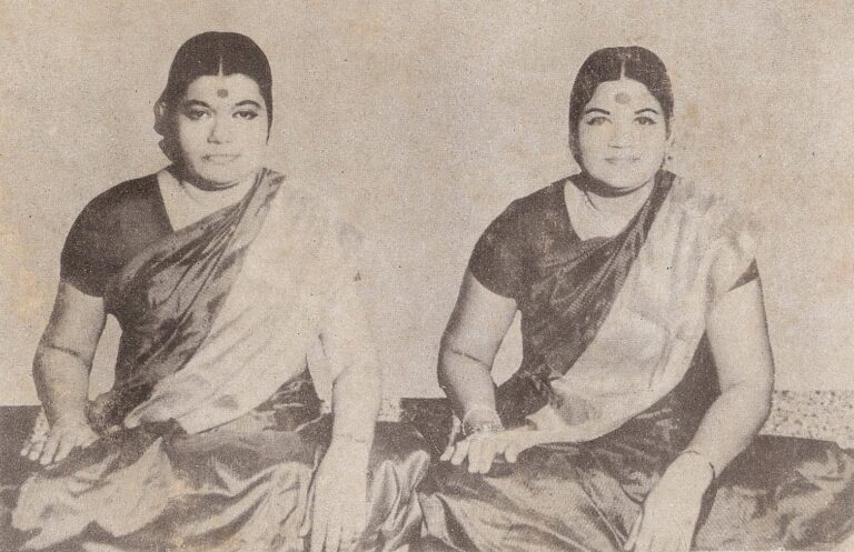 பக்தியிசை பரப்பிய பாவலர்கள் 9… எம்.கனக கிருஷ்ணன்