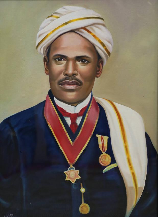 பக்தியிசை பரப்பிய பாவலர்கள் 11… ஆபிரகாம் பண்டிதர்