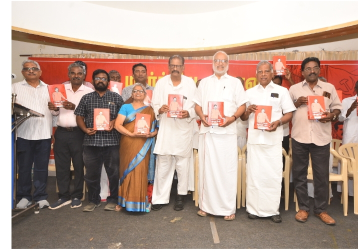 எங்களுக்கும் திமுகவுக்கும் எந்த சிக்கலுமில்லை: மதுரையில் எம்.ஏ.பேபி பேட்டி