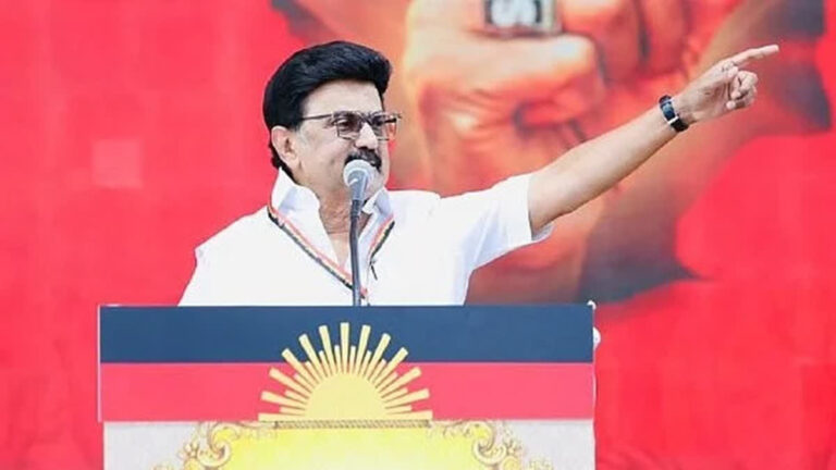 தவெக ஆட்சி அமைப்பதற்கு திமுக இடையூறு செய்யாது: மு.க.ஸ்டாலின் திட்டவட்டம்