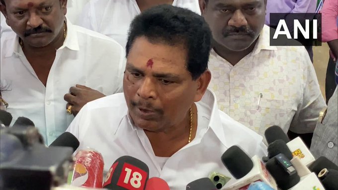 இன்னும் 4 மாதம் தான் தவெக ஆட்சி இருக்கும்… அனிதா ராதாகிருஷ்ணன் கணிப்பு