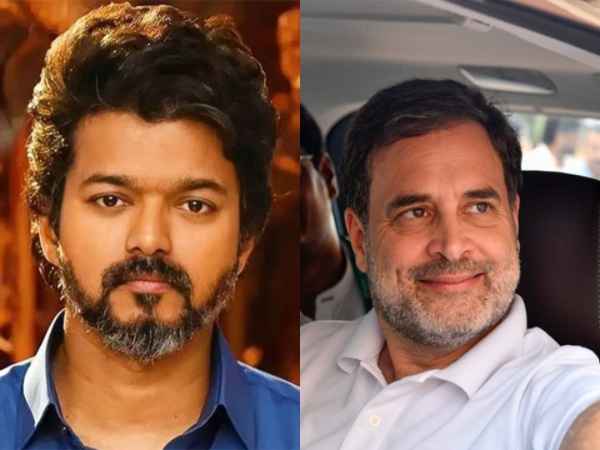 தவெக ஆட்சி அமைக்க 'கை' கொடுக்குமா காங்கிரஸ்?