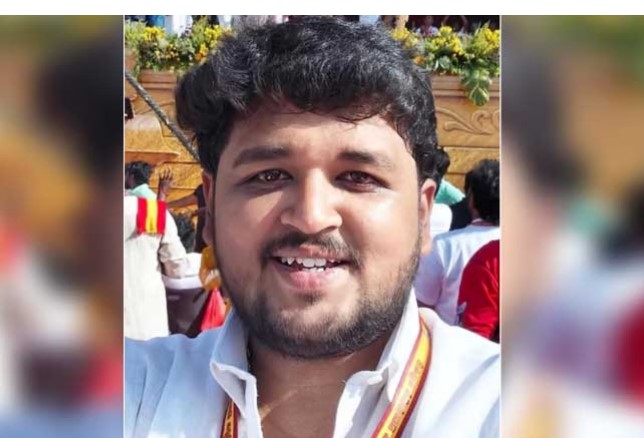 பொதுமக்களிடம் 20 கோடி ரூபாய் சுருட்டிய தவெக நிர்வாகி கைது!