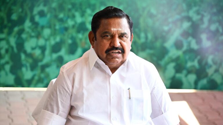எடப்பாடி வீட்டில் அதிமுக மாவட்ட செயலாளர்கள் கூட்டம்… இன்று கூடுகிறது