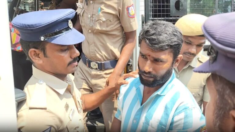 விளாத்திகுளம் மாணவி வழக்கில் அதிரடி… குற்றவாளிக்கு 2 தூக்குத் தண்டனை