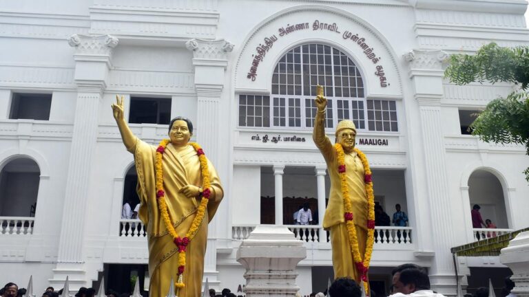 தவெகவுக்கு எந்த சூழலிலும் ஆதரவு கிடையாது… அதிமுக திட்டவட்டமாக அறிவிப்பு