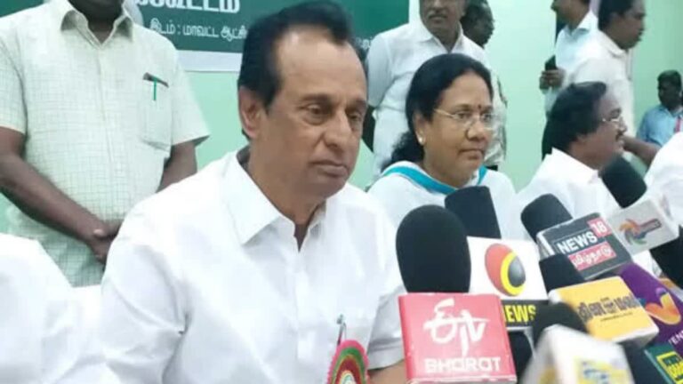 நடக்கும் சம்பவம் கவலையளிக்கிறது…அதிமுகவில் இருந்து செம்மலை விலகல்