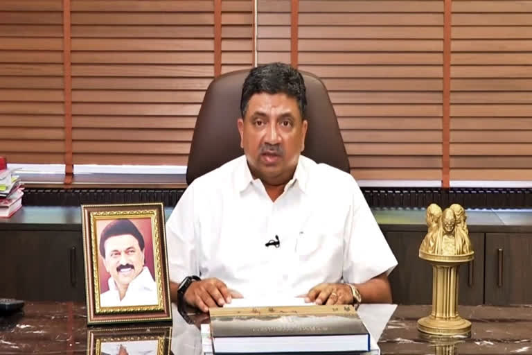 அரசியலில் இருந்து ஓய்வு: பி.டி.ஆர்.பழனிவேல் தியாகராஜன் திடீர் அறிவிப்பு
