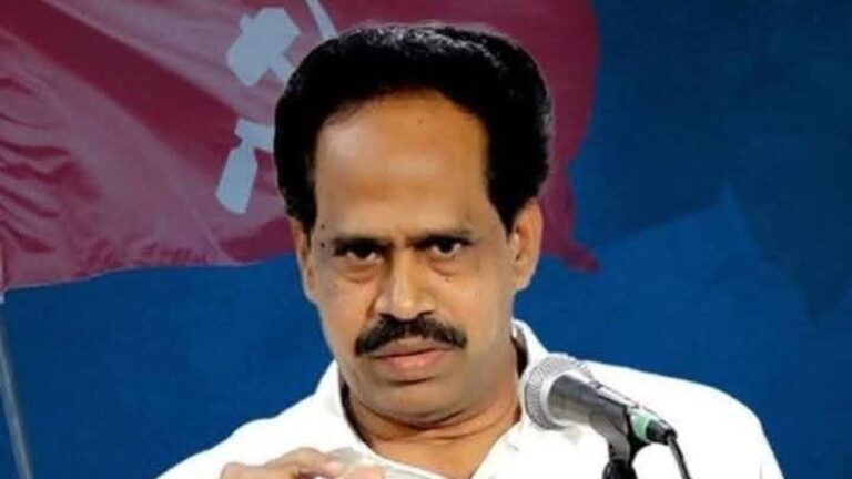 விஜய் விழாவில் வந்தே மாதரத்துக்கு முதலிடம்... இந்திய கம்யூனிஸ்ட் கட்சி கண்டனம்