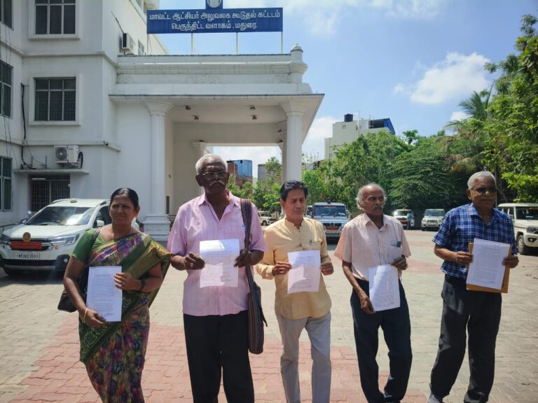 மந்திகுளம் உரக் கம்பெனியால் ஆபத்து: கலெக்டரிடம் அறிவியல் இயக்கம் பரபரப்பு புகார்