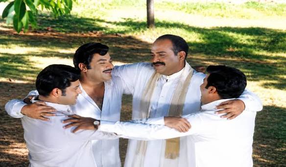 நினைவே சங்கீதம் 17: ரோஜாவின் இதழ்களைப் போல்…