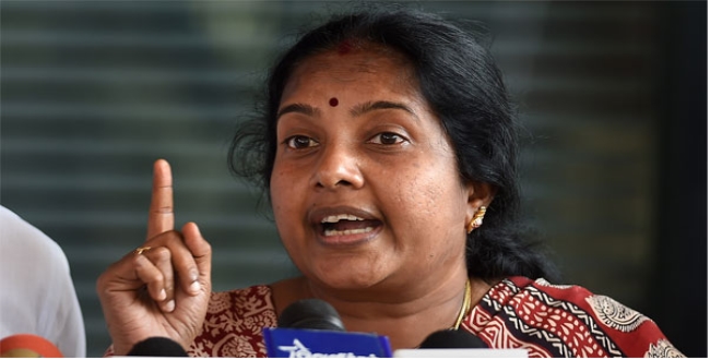 அது என்ன தலைமைச் செயலகமா, தவெக அலுவலகமா?: வானதி சீனிவாசன் கேள்வி