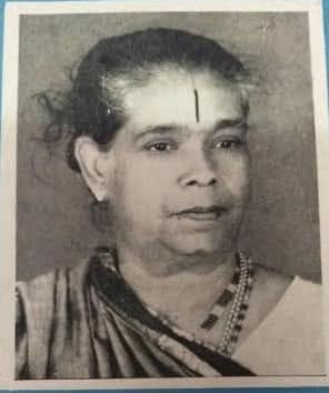 பக்தியிசை பரப்பிய பாவலர்கள் 12… பெங்களூரு ஏ.ஆர்.ரமணி அம்மாள்