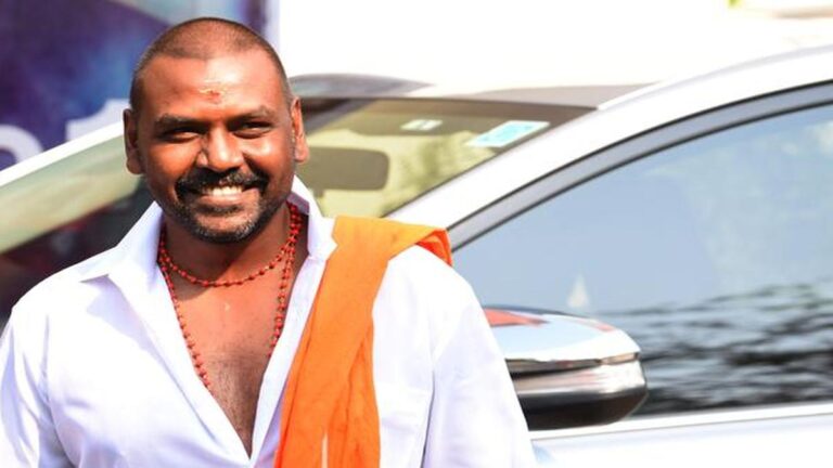 அரசியலில் குதித்த நடிகர் ராகவா லாரன்ஸ்: திருச்சி கிழக்கில் போட்டி?