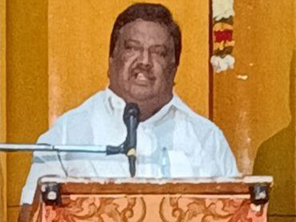 திமுக முன்னாள் அமைச்சருக்கு சம்மன்… பணமோசடி புகாரில் போலீஸ் அதிரடி
