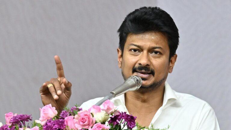 ரீல்ஸ் போடத்தான் சிங்கப்பெண் பிரிவா?: உதயநிதி ஸ்டாலின் கேள்வி