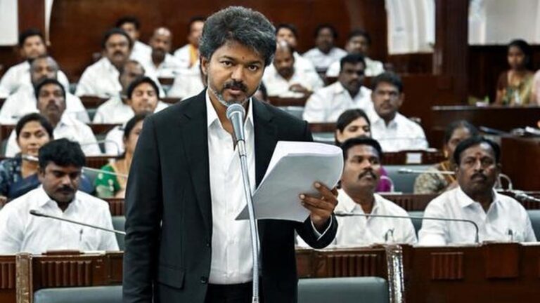 ரூ.134.83 கோடியில் குறுவை சிறப்புத் தொகுப்பு திட்டம்: முதலமைச்சர் விஜய் அறிவிப்பு