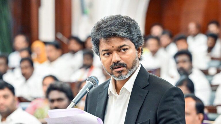 விஜய் தலைமையில் நாளை முதல் அமைச்சரவை கூட்டம்