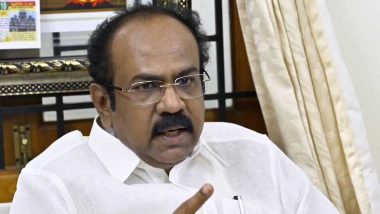 புதிய நடுவர் மன்றம் அமைப்பதே சிறந்தது:தங்கம் தென்னரசு!