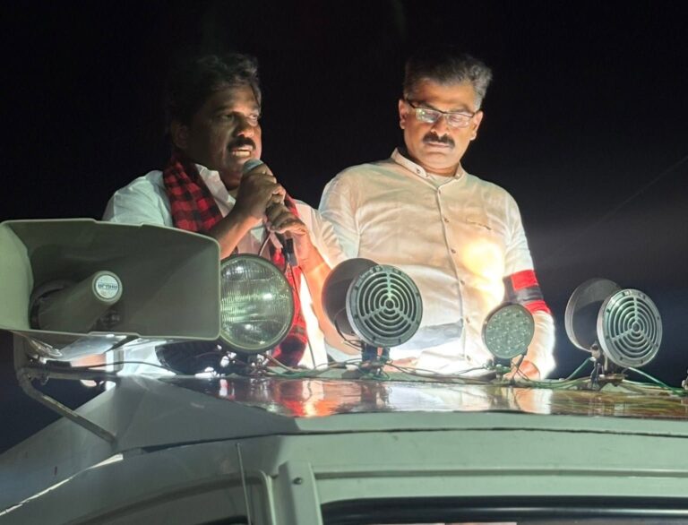 திமுக கூட்டணியில் இருந்து பதவி விலக மறுத்த மதிமுக எம்எல்ஏ!