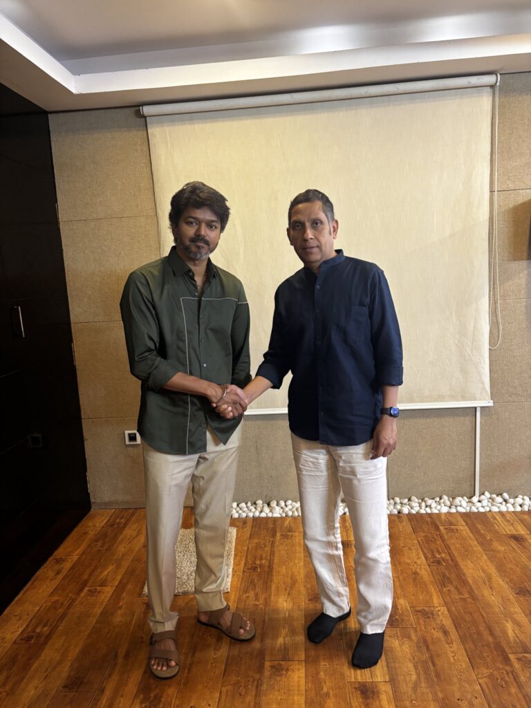 தமிழ்நாடு சமூகநீதி முற்போக்குக் கூட்டணி: பெயர் சூட்டிய பிரவீன் சக்கரவர்த்தி!