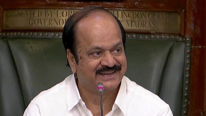 அதிமுக எம்எல்ஏக்கள் 21 பேர் தகுதி நீக்கமா?… சபாநாயகர் அறிவிப்பால் பரபரப்பு