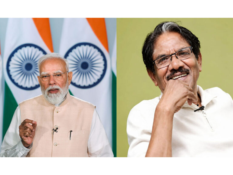 திரையுலகின் ஒரு மிகச்சிறந்த ஆளுமை பாரதிராஜா: பிரதமர் மோடி இரங்கல்