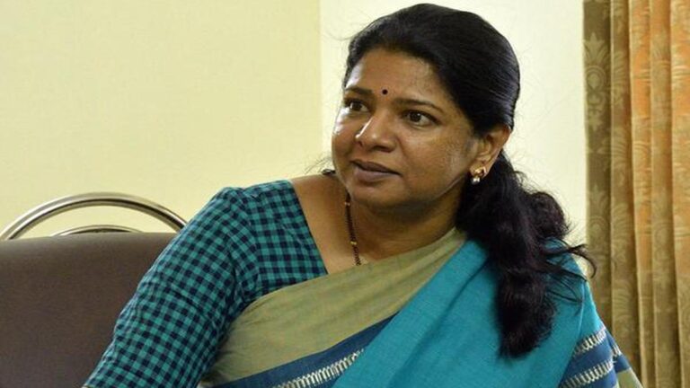 தமிழ்நாட்டில் குழந்தைகளுக்கு பாதுகாப்பில்லை: கனிமொழி எம்.பி குற்றச்சாட்டு